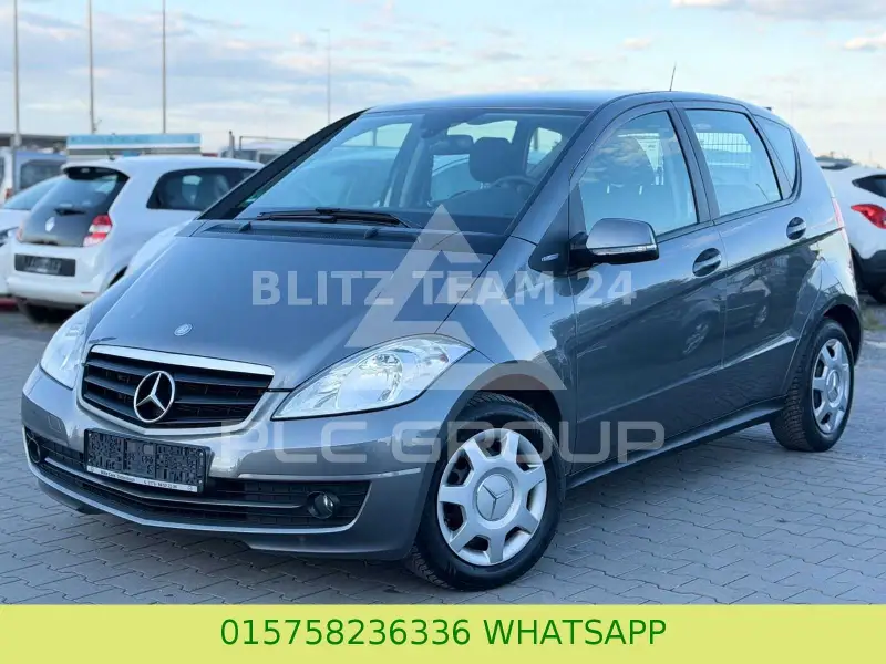 2011 Mercedes Benz A 160