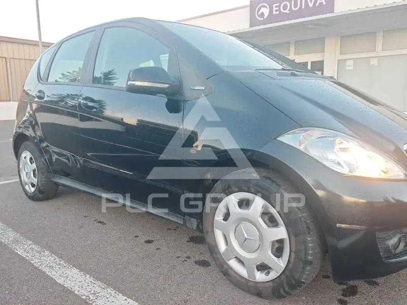 2011 Mercedes Benz A 160