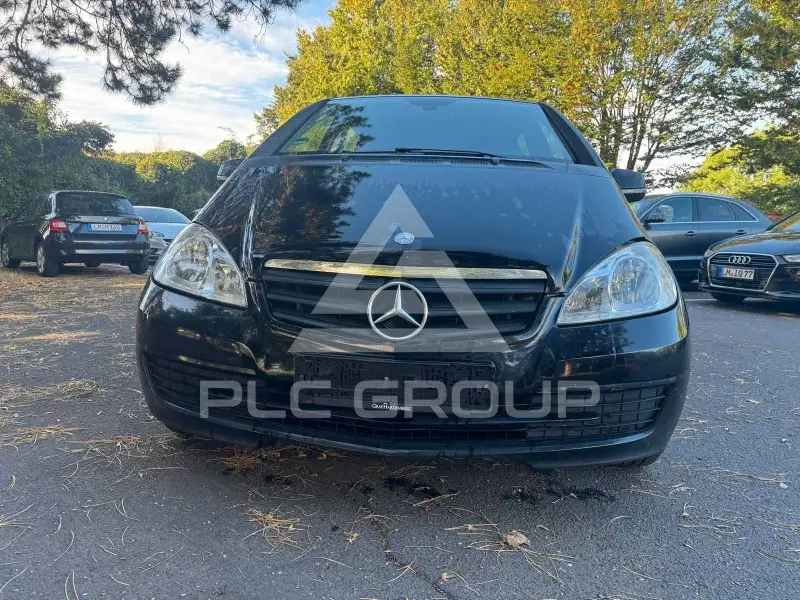 2011 Mercedes Benz A 160