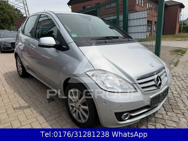 2011 Mercedes Benz A 160