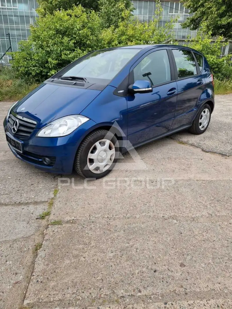 2011 Mercedes Benz A 160