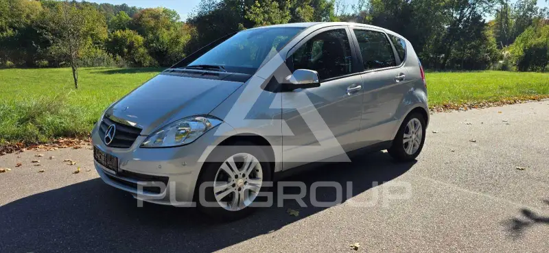 2011 Mercedes Benz A 160