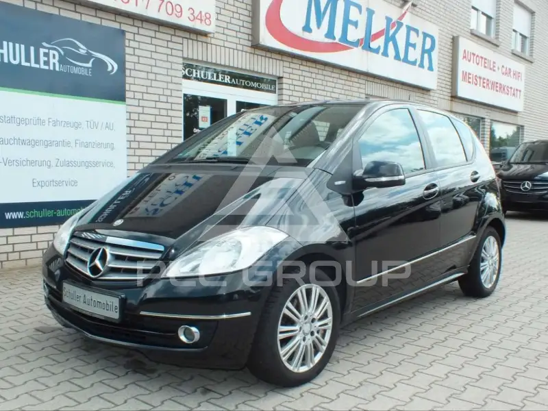 2011 Mercedes Benz A 160