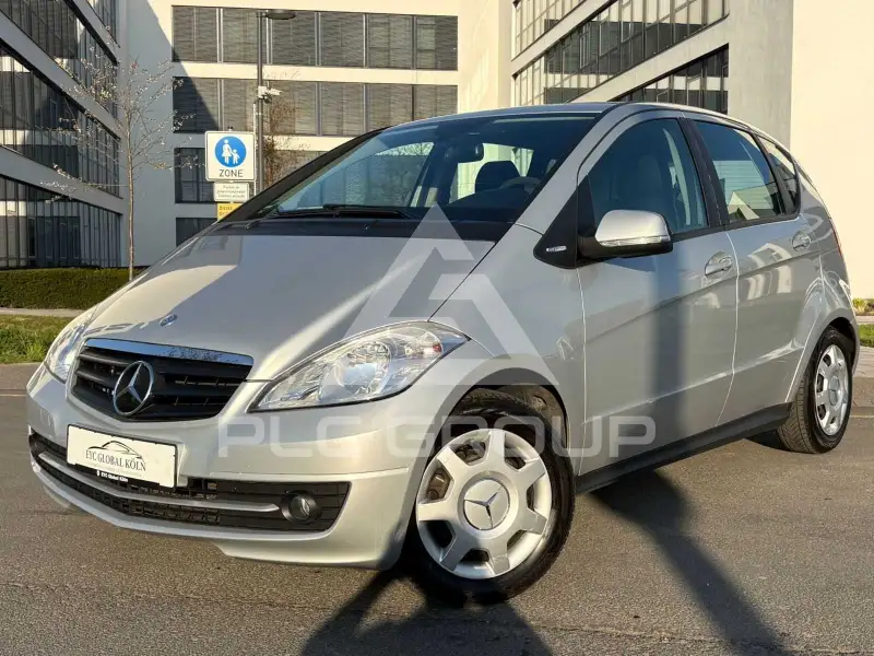 2011 Mercedes Benz A 160