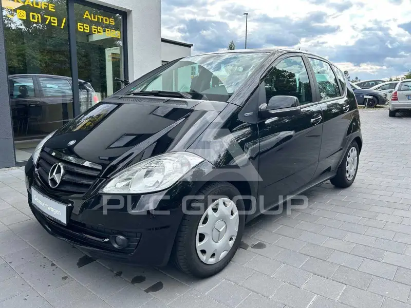 2011 Mercedes Benz A 160