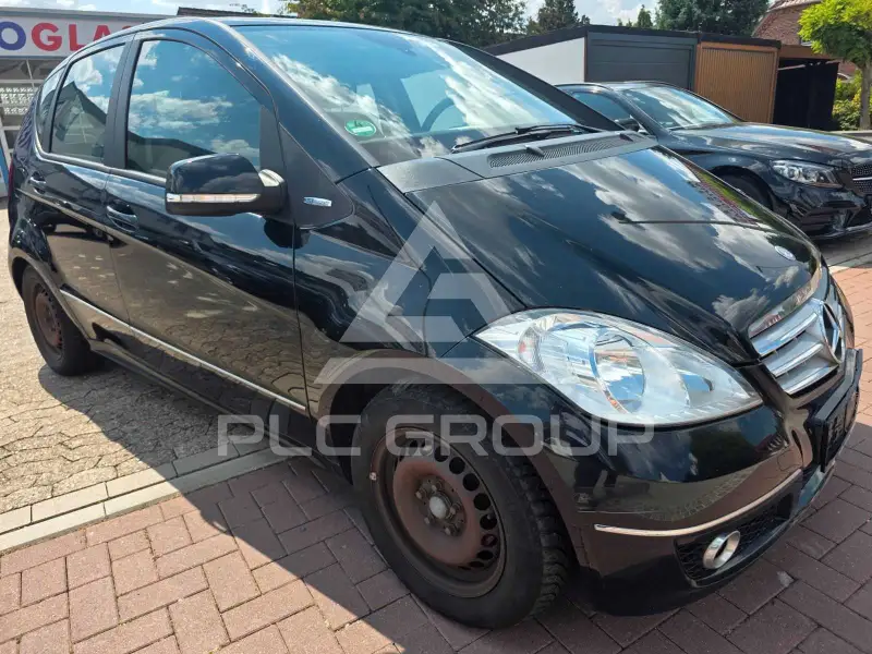 2011 Mercedes Benz A 160