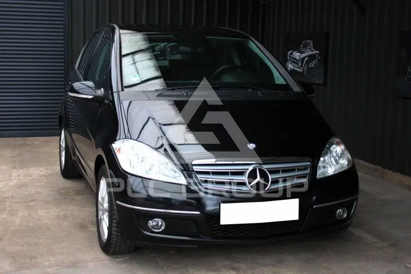 2011 Mercedes Benz A 160