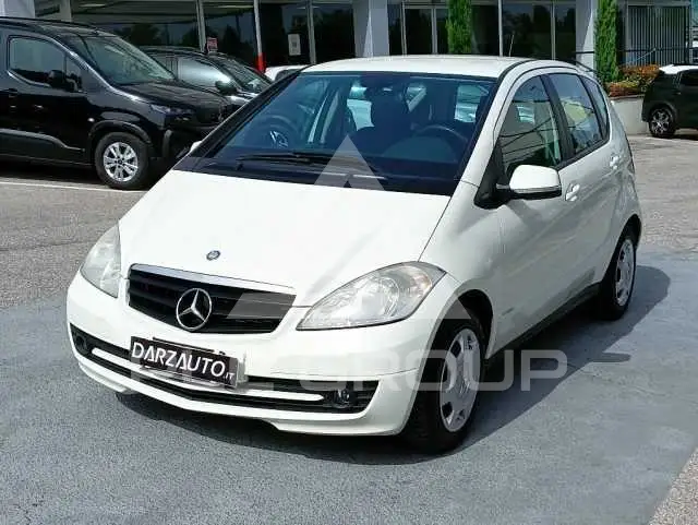 2011 Mercedes Benz A 160