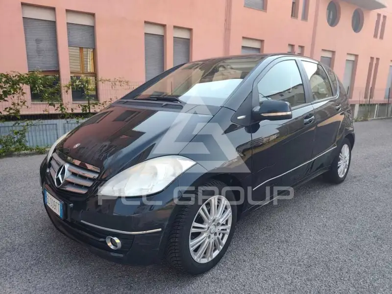 2011 Mercedes Benz A 160