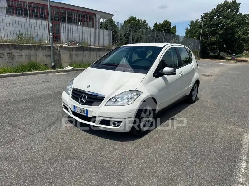 2011 Mercedes Benz A 160