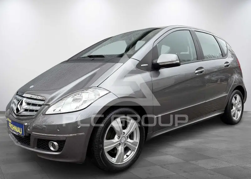 2011 Mercedes Benz A 160