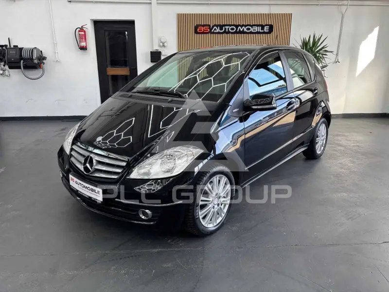 2011 Mercedes Benz A 160