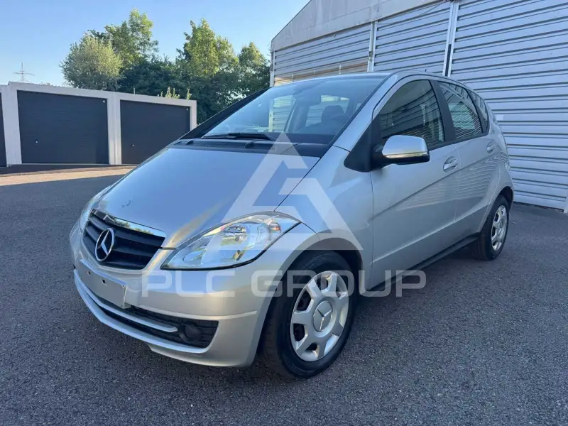 2011 Mercedes Benz A 160