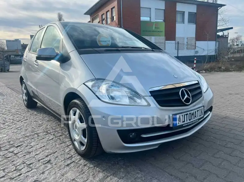 2011 Mercedes Benz A 160