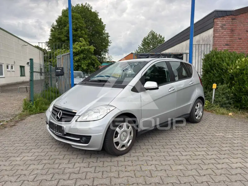 2011 Mercedes Benz A 160