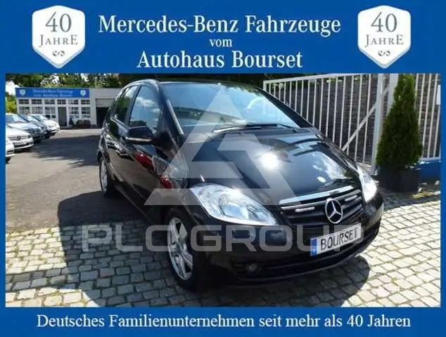 2011 Mercedes Benz A 160