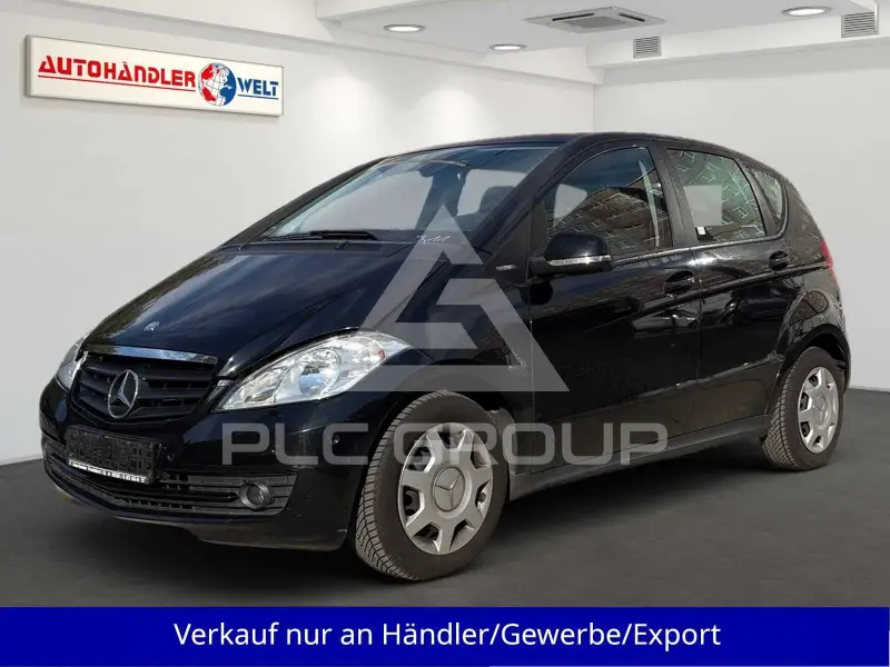2011 Mercedes Benz A 160