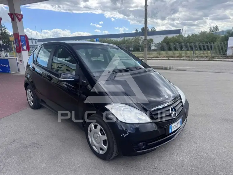 2011 Mercedes Benz A 160