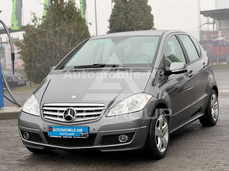 2011 Mercedes Benz A 160