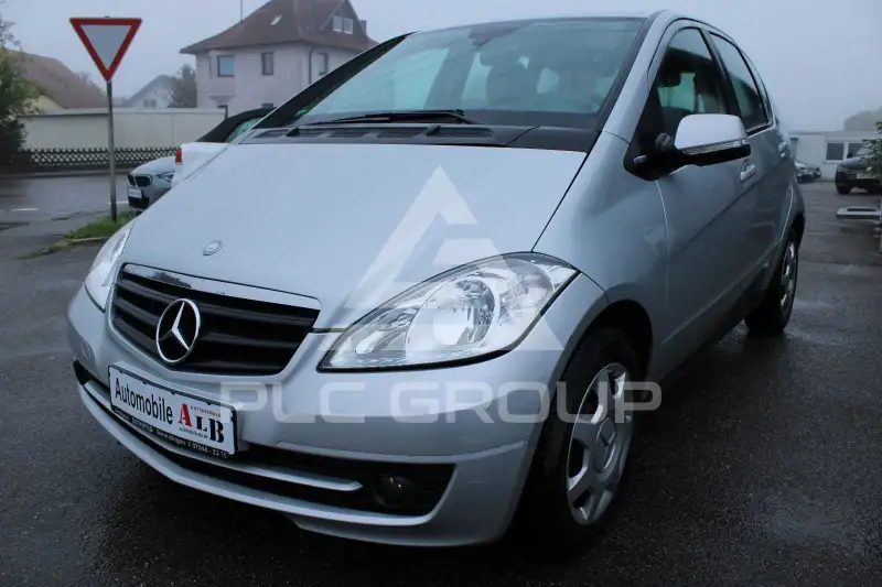2011 Mercedes Benz A 160