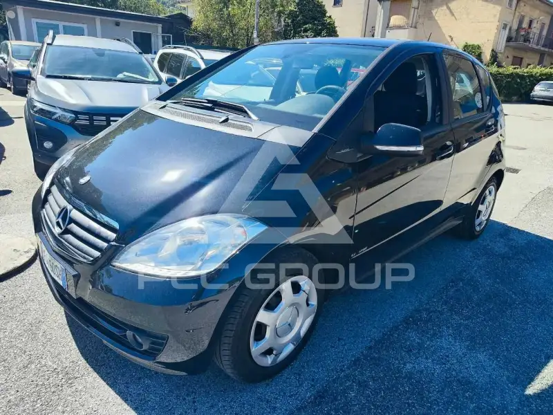 2011 Mercedes Benz A 160