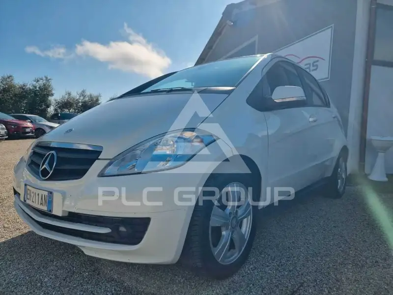 2011 Mercedes Benz A 160
