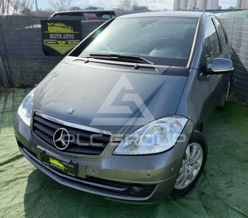2011 Mercedes Benz A 160