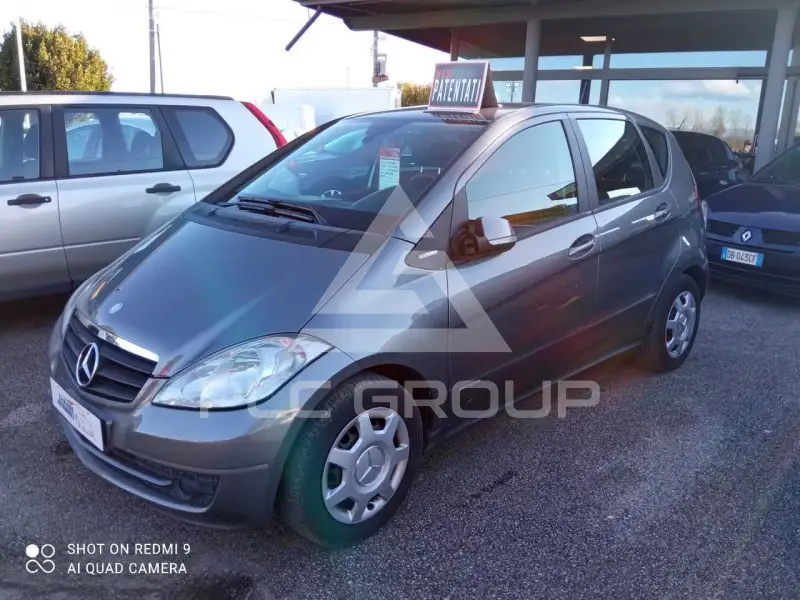 2011 Mercedes Benz A 160