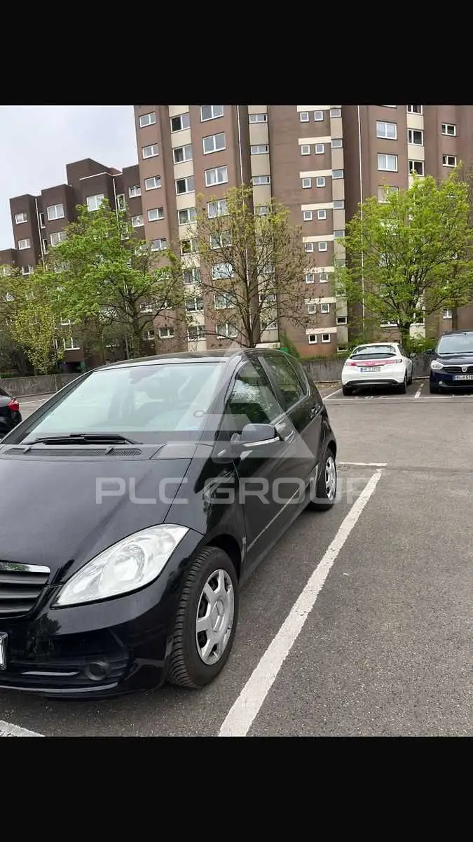 2011 Mercedes Benz A 160