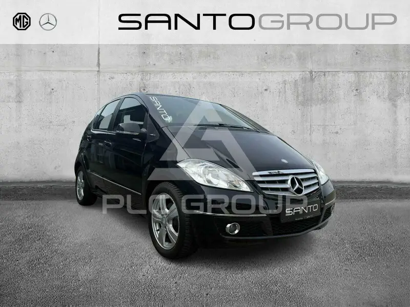 2011 Mercedes Benz A 160