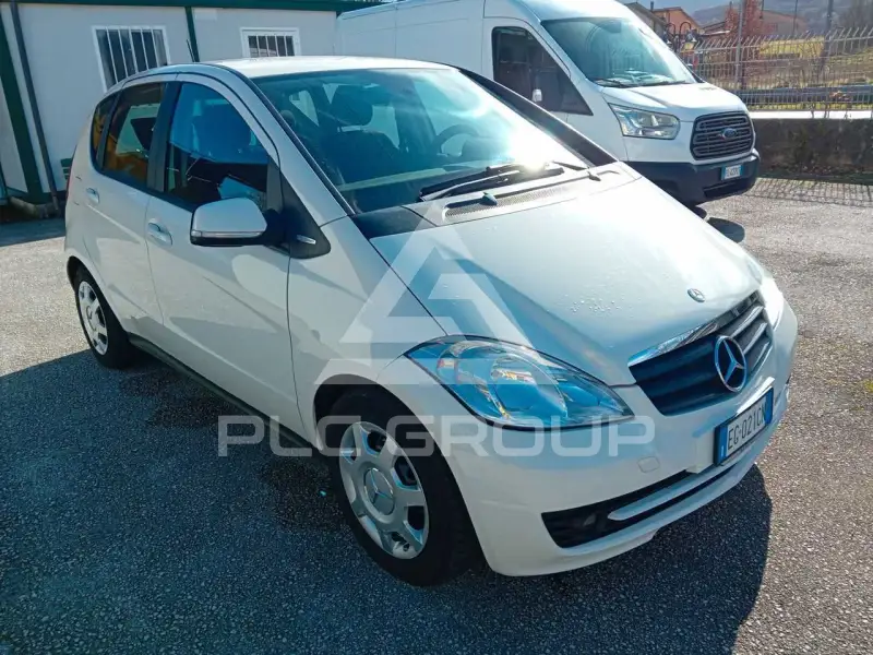 2011 Mercedes Benz A 160