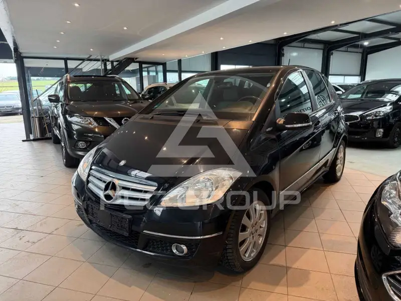 2011 Mercedes Benz A 160