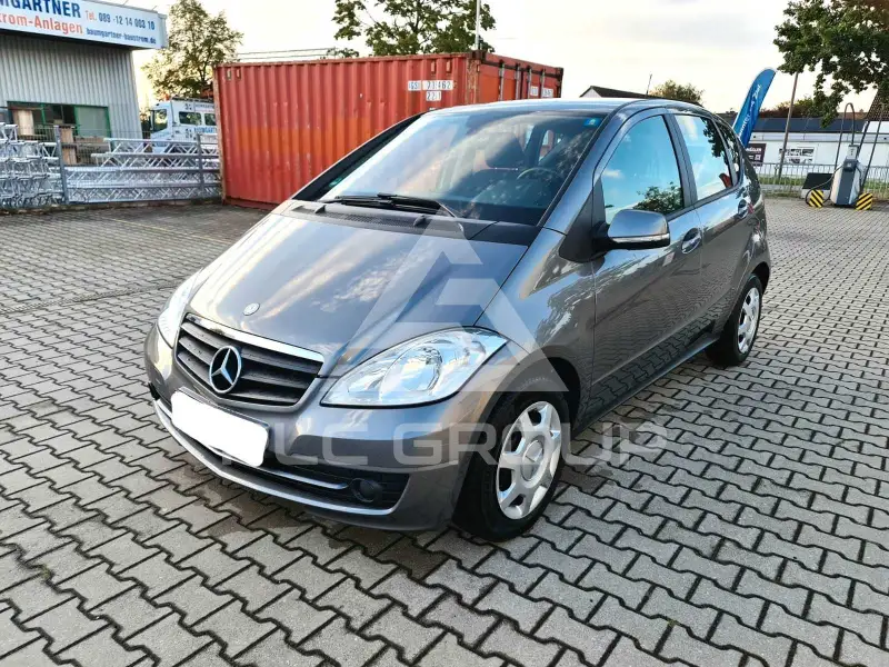 2011 Mercedes Benz A 160