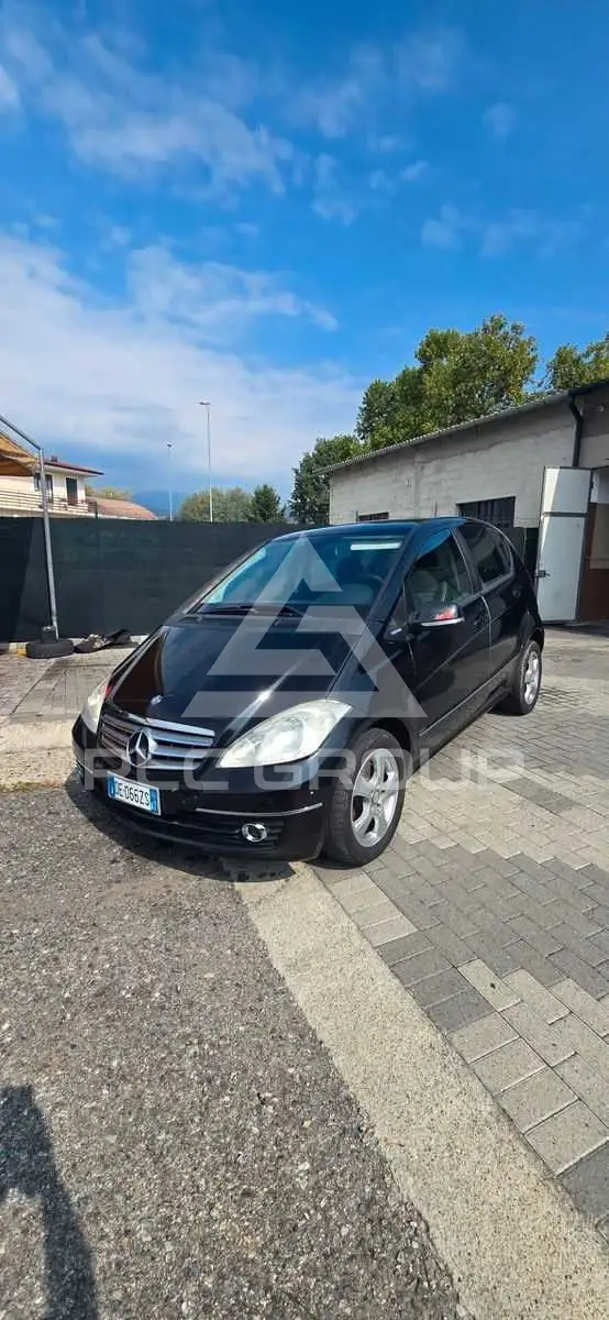 2011 Mercedes Benz A 160