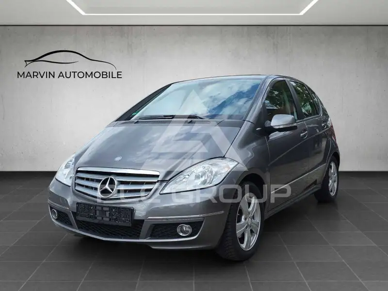 2011 Mercedes Benz A 160