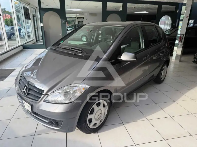 2011 Mercedes Benz A 160