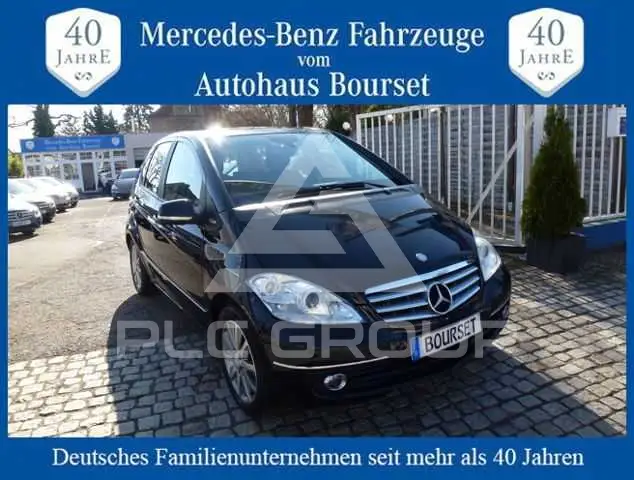 2011 Mercedes Benz A 160