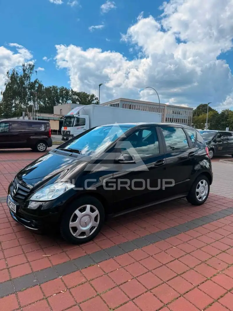 2011 Mercedes Benz A 160