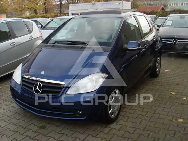 2011 Mercedes Benz A 160