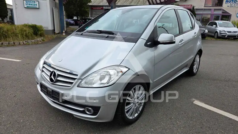 2011 Mercedes Benz A 160