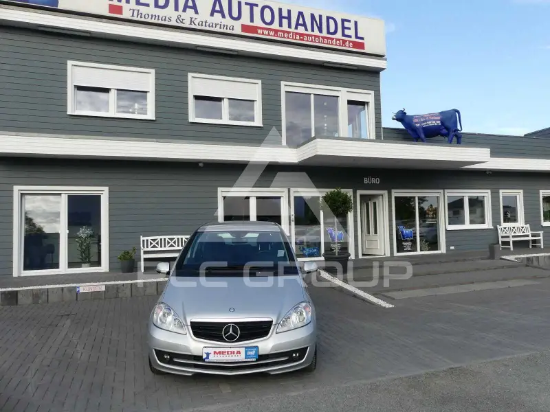 2011 Mercedes Benz A 160