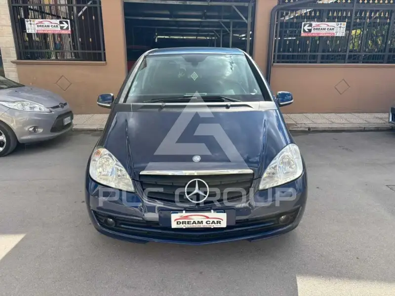 2011 Mercedes Benz A 160
