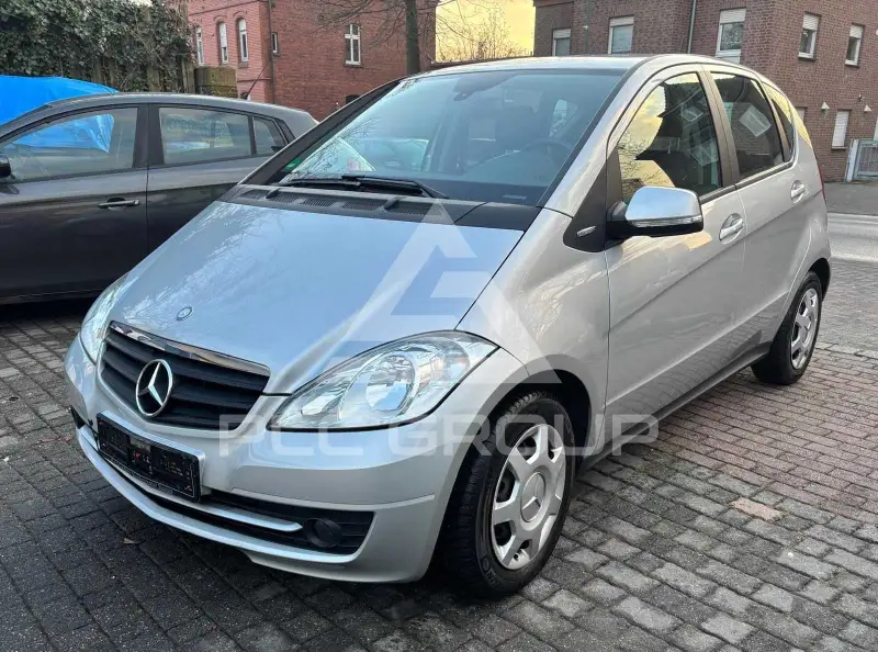 2011 Mercedes Benz A 160