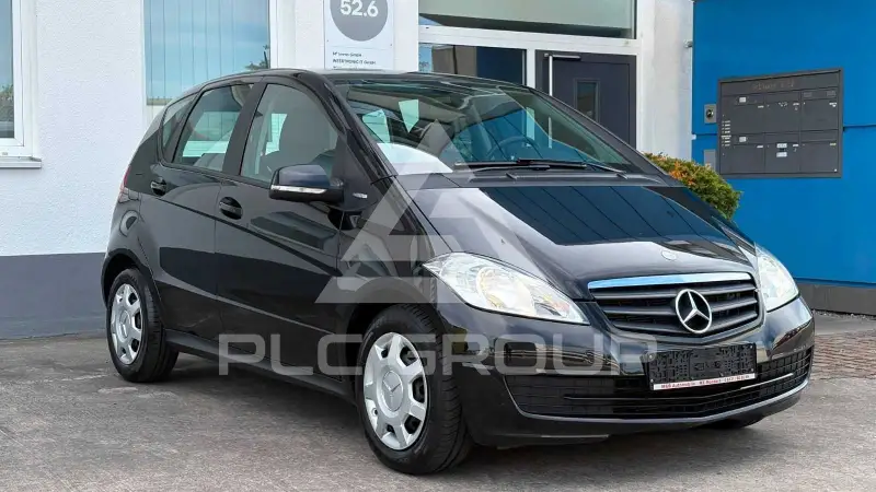 2011 Mercedes Benz A 160