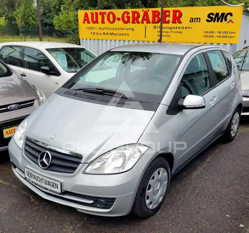 2011 Mercedes Benz A 160