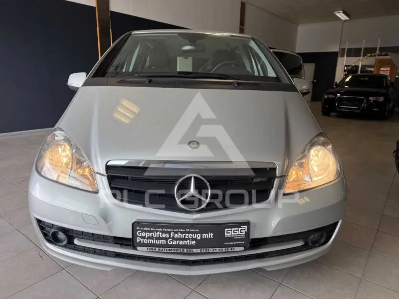 2011 Mercedes Benz A 160