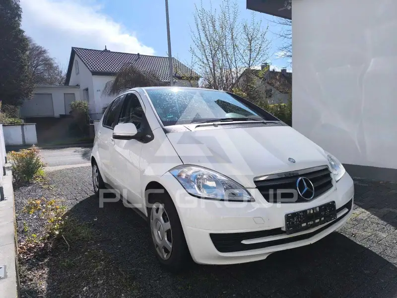2011 Mercedes Benz A 160