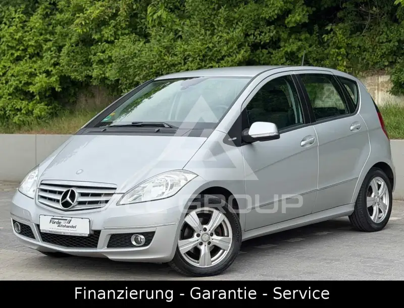 2011 Mercedes Benz A 160