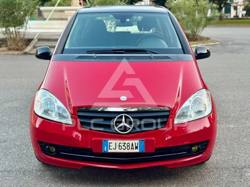 2011 Mercedes Benz A 160