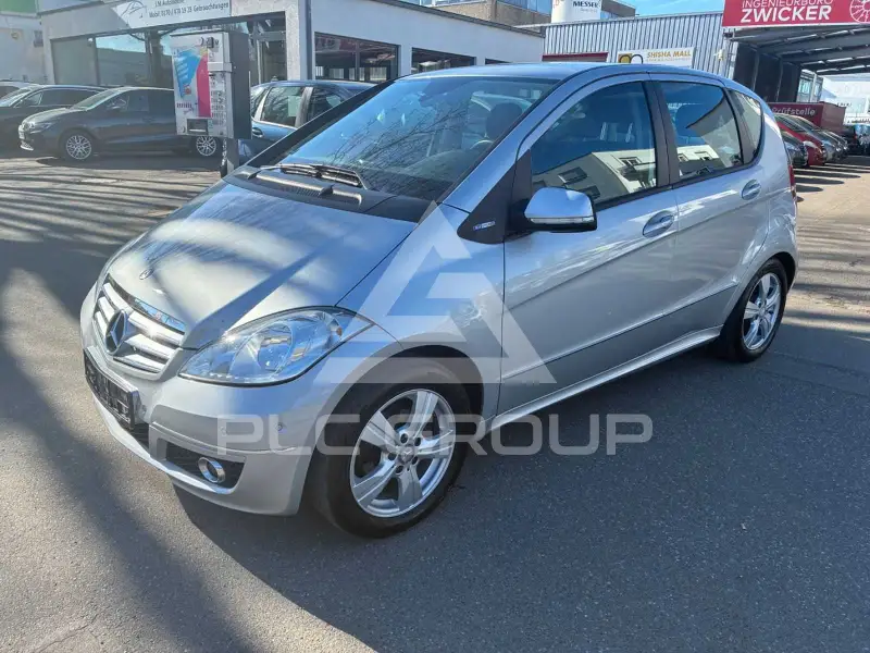 2011 Mercedes Benz A 160